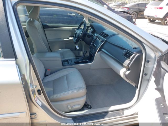 4T1BD1FK6FU167956 Toyota Camry Hybrid Xle