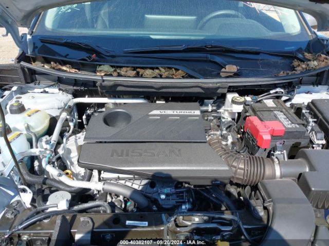 5N1BT3CB3RC715859 Nissan Rogue Sl Intelligent Awd