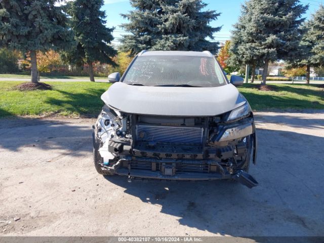 5N1BT3CB3RC715859 Nissan Rogue Sl Intelligent Awd