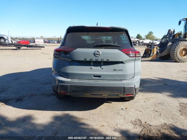 5N1BT3CB3RC715859 Nissan Rogue Sl Intelligent Awd