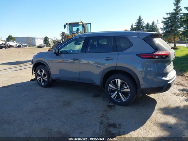 5N1BT3CB3RC715859 Nissan Rogue Sl Intelligent Awd