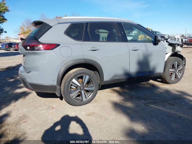 5N1BT3CB3RC715859 Nissan Rogue Sl Intelligent Awd