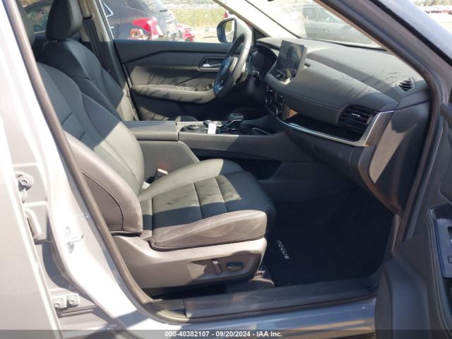 5N1BT3CB3RC715859 Nissan Rogue Sl Intelligent Awd