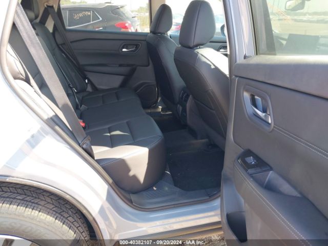 5N1BT3CB3RC715859 Nissan Rogue Sl Intelligent Awd