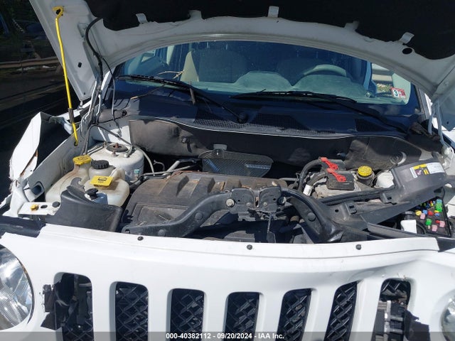 Jeep Patriot Sport 2015 1C4NJRBB7FD366268 Image 10