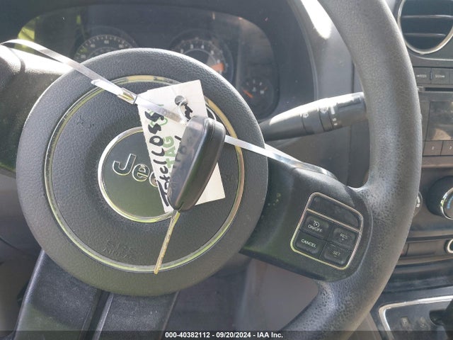 Jeep Patriot Sport 2015 1C4NJRBB7FD366268 Image 11