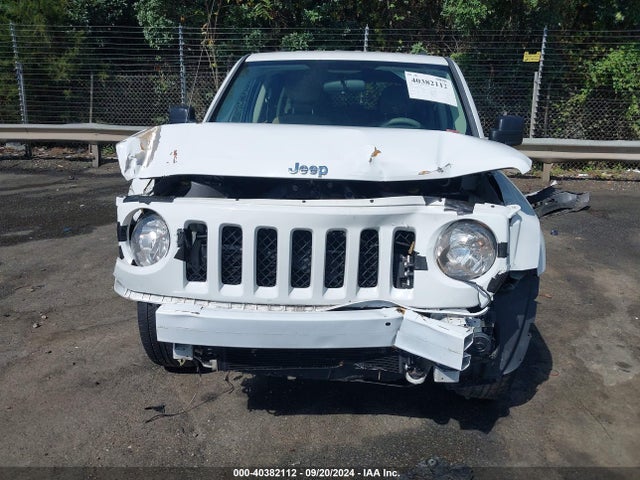 Jeep Patriot Sport 2015 1C4NJRBB7FD366268 Image 13