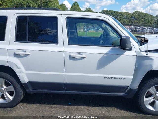 Jeep Patriot Sport 2015 1C4NJRBB7FD366268 Image 14