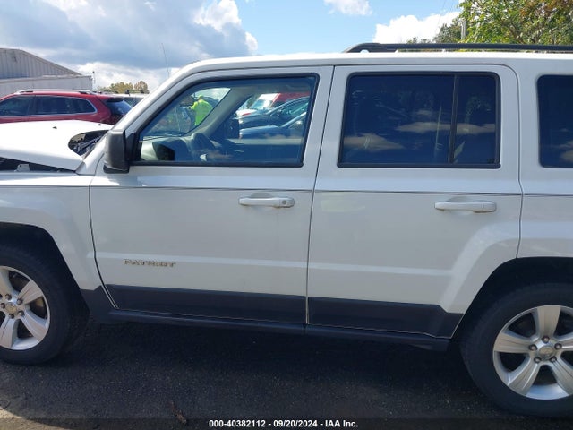 Jeep Patriot Sport 2015 1C4NJRBB7FD366268 Image 15