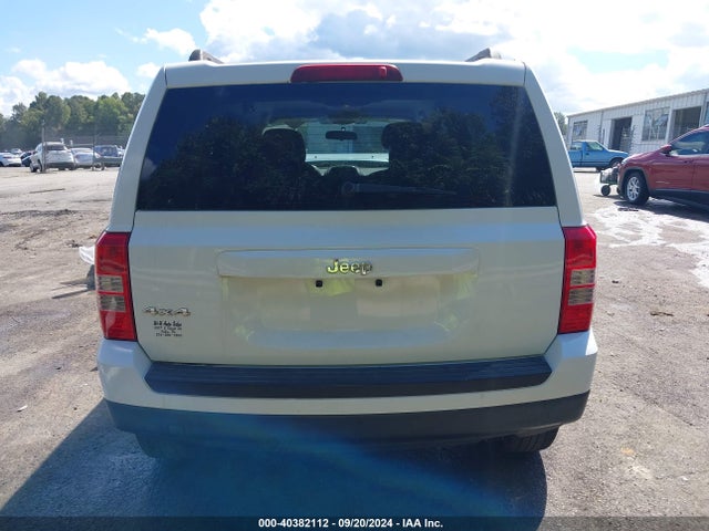 Jeep Patriot Sport 2015 1C4NJRBB7FD366268 Image 17