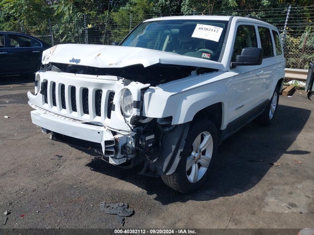 Jeep Patriot Sport 2015 1C4NJRBB7FD366268 Image 2