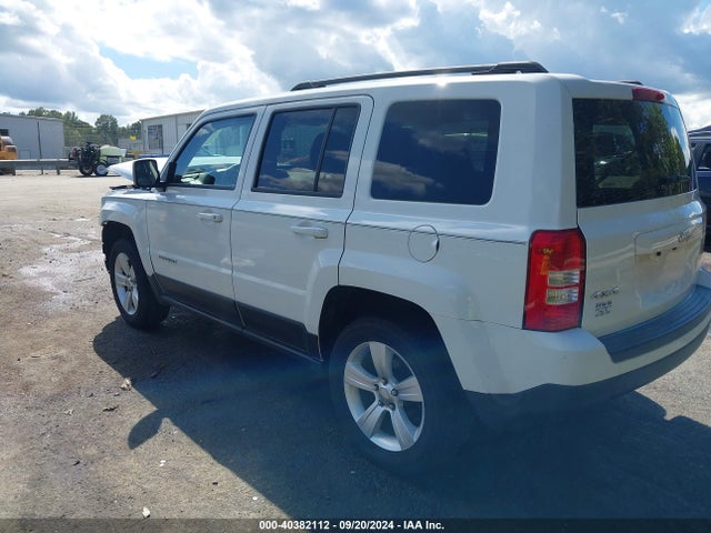 Jeep Patriot Sport 2015 1C4NJRBB7FD366268 Image 3
