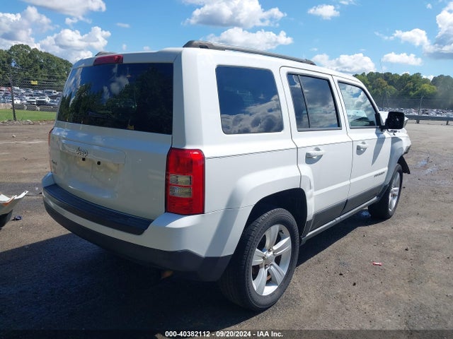 Jeep Patriot Sport 2015 1C4NJRBB7FD366268 Image 4