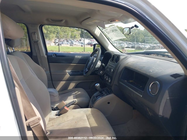Jeep Patriot Sport 2015 1C4NJRBB7FD366268 Image 5