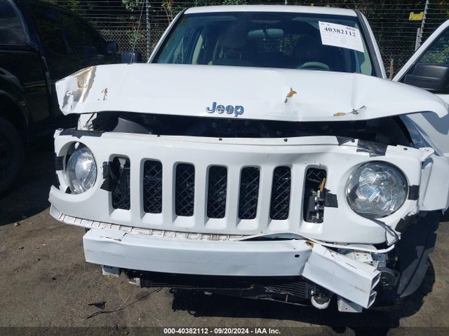 Jeep Patriot Sport 2015 1C4NJRBB7FD366268 Image 6