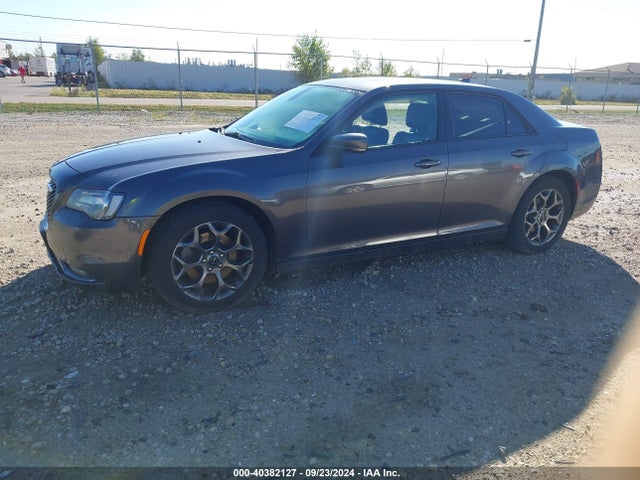 2C3CCAGG7HH530183 Chrysler 300 300s Awd
