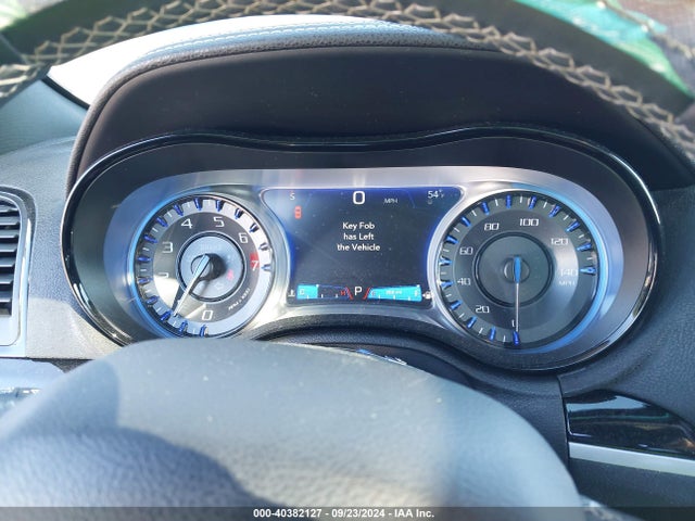2C3CCAGG7HH530183 Chrysler 300 300s Awd