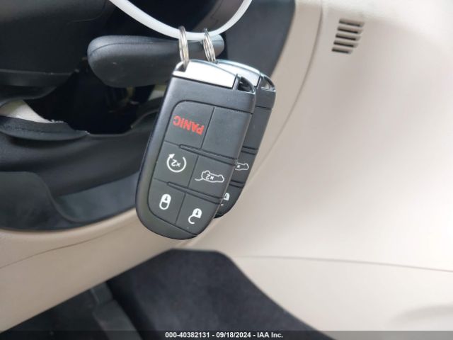 2018 JEEP GRAND CHEROKEE 1C4RJFBG4JC424377 Photo 10