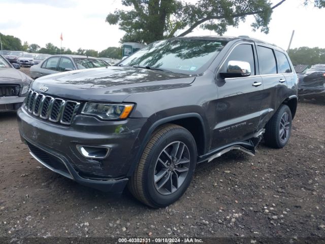 2018 JEEP GRAND CHEROKEE 1C4RJFBG4JC424377 Photo 1