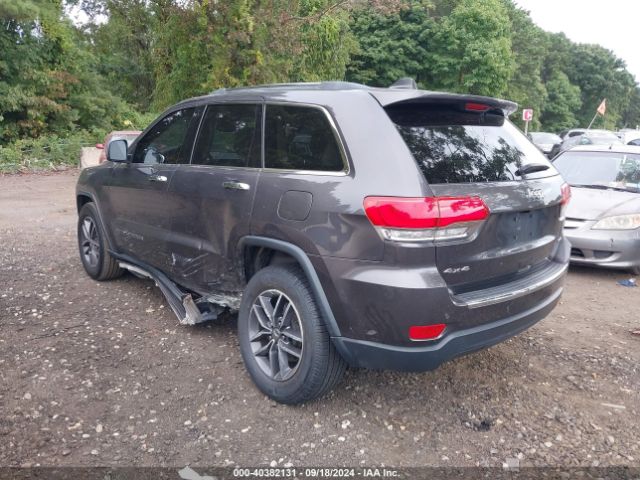 2018 JEEP GRAND CHEROKEE 1C4RJFBG4JC424377 Photo 2
