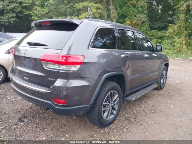 2018 JEEP GRAND CHEROKEE 1C4RJFBG4JC424377 Photo 3