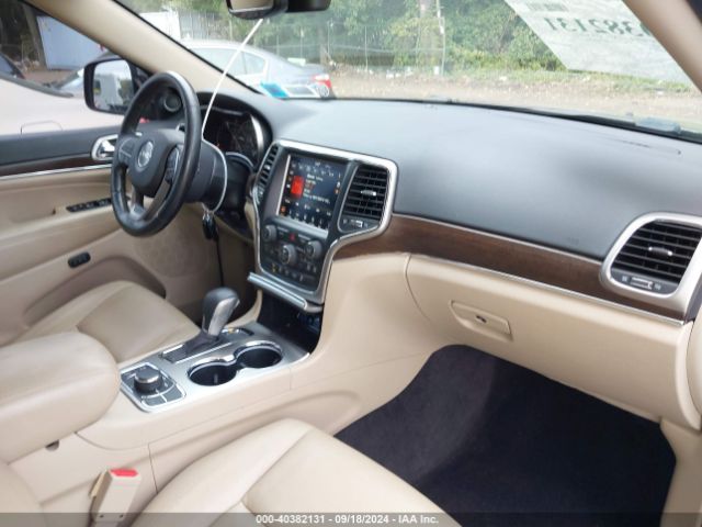 2018 JEEP GRAND CHEROKEE 1C4RJFBG4JC424377 Photo 4