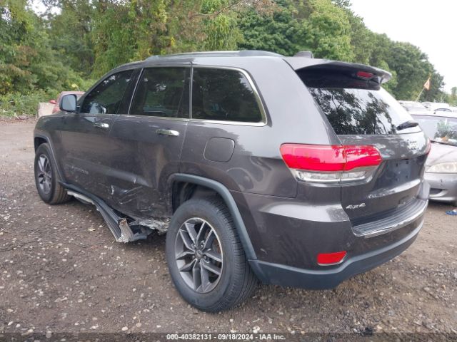 2018 JEEP GRAND CHEROKEE 1C4RJFBG4JC424377 Photo 5