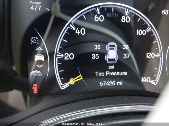 2018 JEEP GRAND CHEROKEE 1C4RJFBG4JC424377 Photo 6