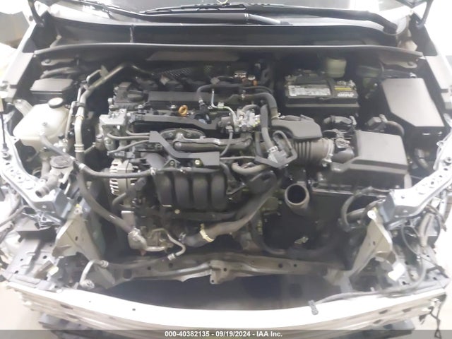 Toyota COROLLA SE 2021 5YFS4MCE5MP073050 Image 10
