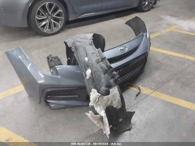 Toyota COROLLA SE 2021 5YFS4MCE5MP073050 Image 12