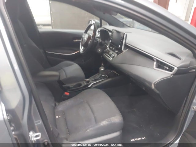 Toyota COROLLA SE 2021 5YFS4MCE5MP073050 Image 5