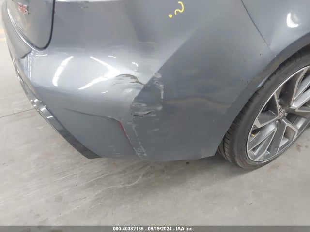 Toyota COROLLA SE 2021 5YFS4MCE5MP073050 Image 6