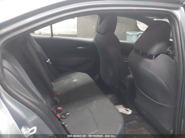 Toyota COROLLA SE 2021 5YFS4MCE5MP073050 Image 8