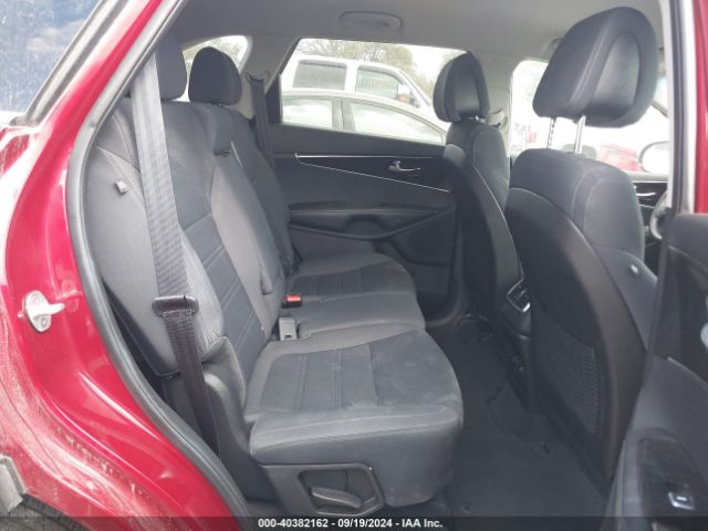 5XYPGDA38GG083031 KIA Sorento 2.4l Lx