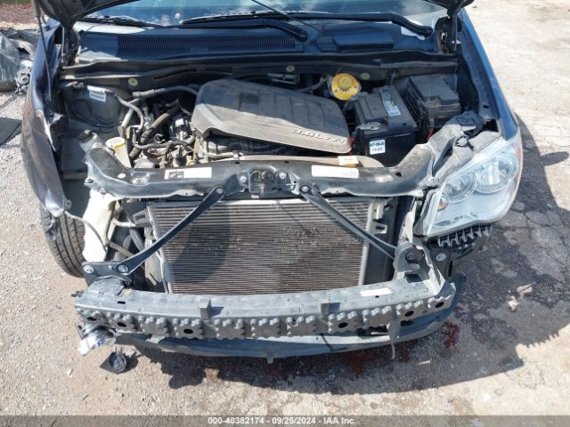 2C4RDGBG6GR204297 Dodge Grand Caravan American Value Pkg