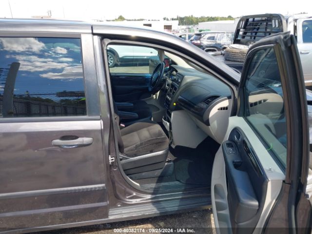 2C4RDGBG6GR204297 Dodge Grand Caravan American Value Pkg