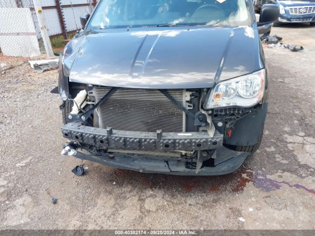 2C4RDGBG6GR204297 Dodge Grand Caravan American Value Pkg