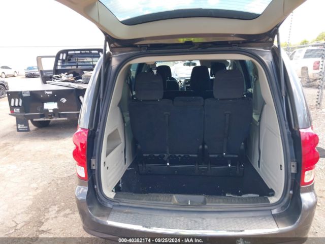 2C4RDGBG6GR204297 Dodge Grand Caravan American Value Pkg