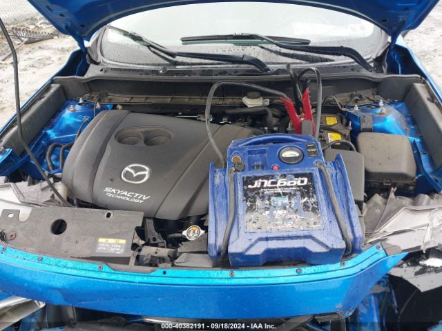 JM1DKFC72H0149562 Mazda Cx-3 Touring