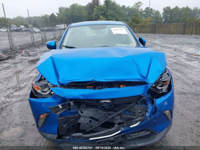 JM1DKFC72H0149562 Mazda Cx-3 Touring
