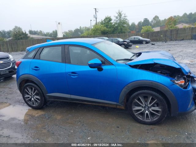 JM1DKFC72H0149562 Mazda Cx-3 Touring