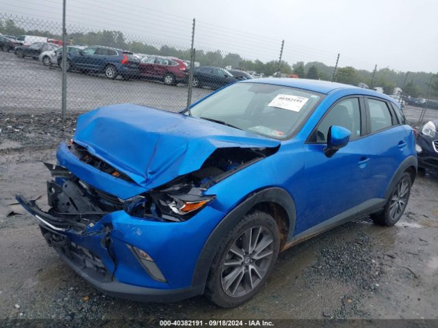 JM1DKFC72H0149562 Mazda Cx-3 Touring