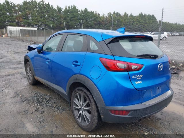 JM1DKFC72H0149562 Mazda Cx-3 Touring