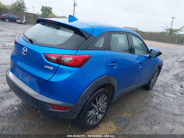 JM1DKFC72H0149562 Mazda Cx-3 Touring
