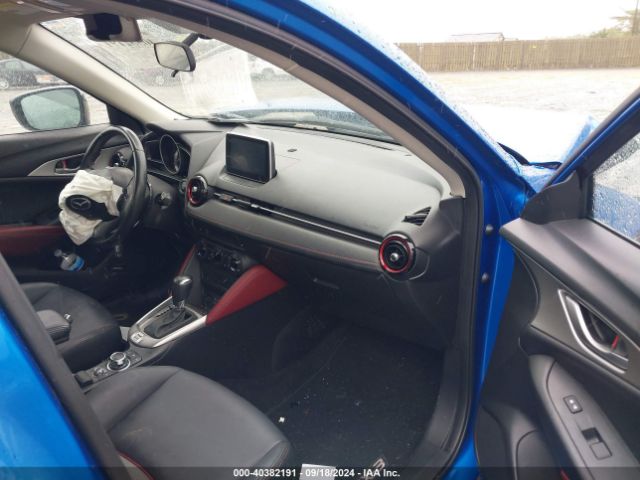 JM1DKFC72H0149562 Mazda Cx-3 Touring