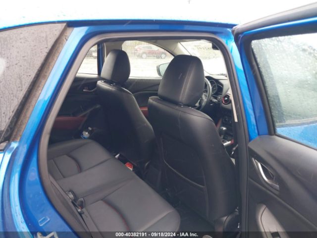JM1DKFC72H0149562 Mazda Cx-3 Touring