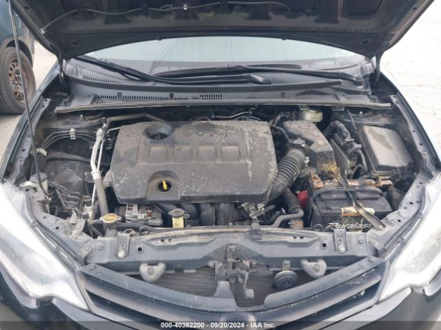 2T1BURHE8GC732958 Toyota COROLLA L