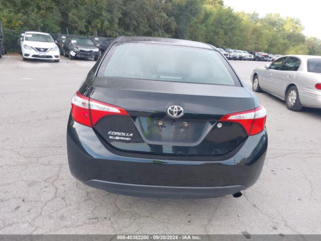 2T1BURHE8GC732958 Toyota COROLLA L