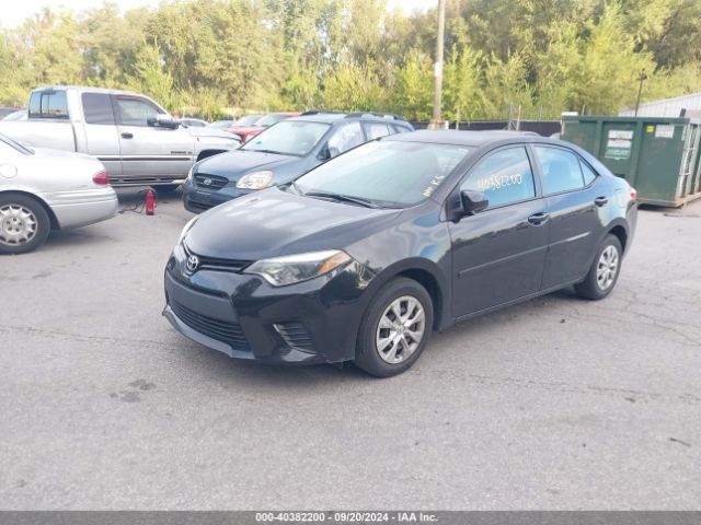2T1BURHE8GC732958 Toyota COROLLA L