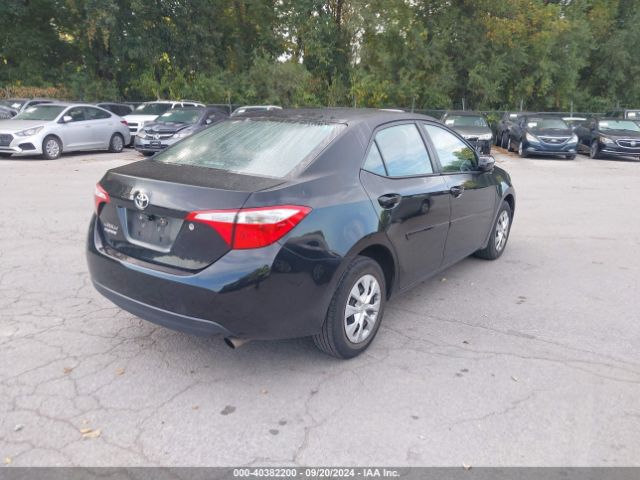 2T1BURHE8GC732958 Toyota COROLLA L